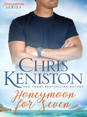 cover image of Honeymoon For Seven